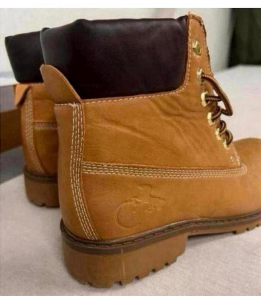 Camargue bergschoenen wandelschoenen Nieuw bruin 39 Boots, Schoenen, Nieuw, Ophalen of Verzenden, H