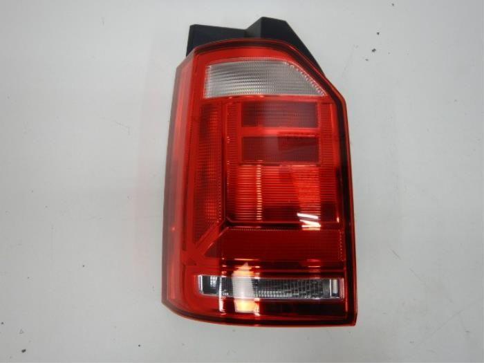VW Transporter T6 Multivan facelift Achterlicht, Ophalen of Verzenden, Gebruikt
