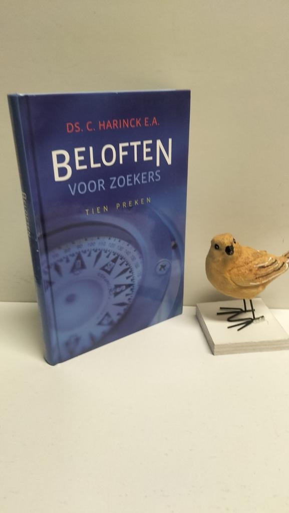 Harinck, Ds. C. e.a.; Beloften voor zoekers, Ophalen of Verzenden, Gelezen, Christendom | Protestants