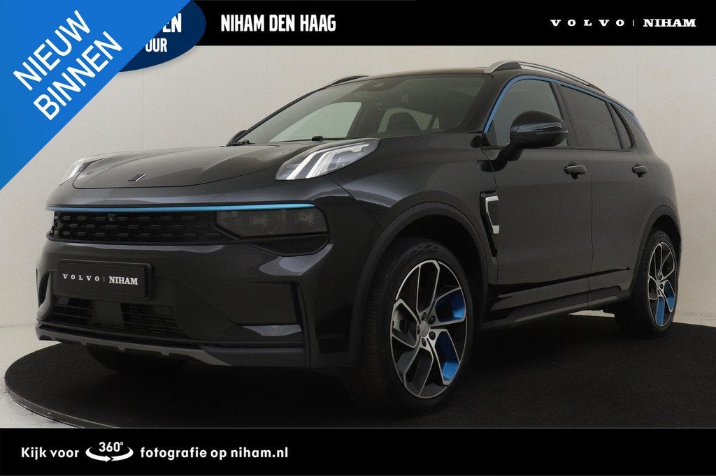 Lynk & Co 01 1.5 PHEV -PANO.DAK|ELEK.STOEL|HARMANINFINITY|36