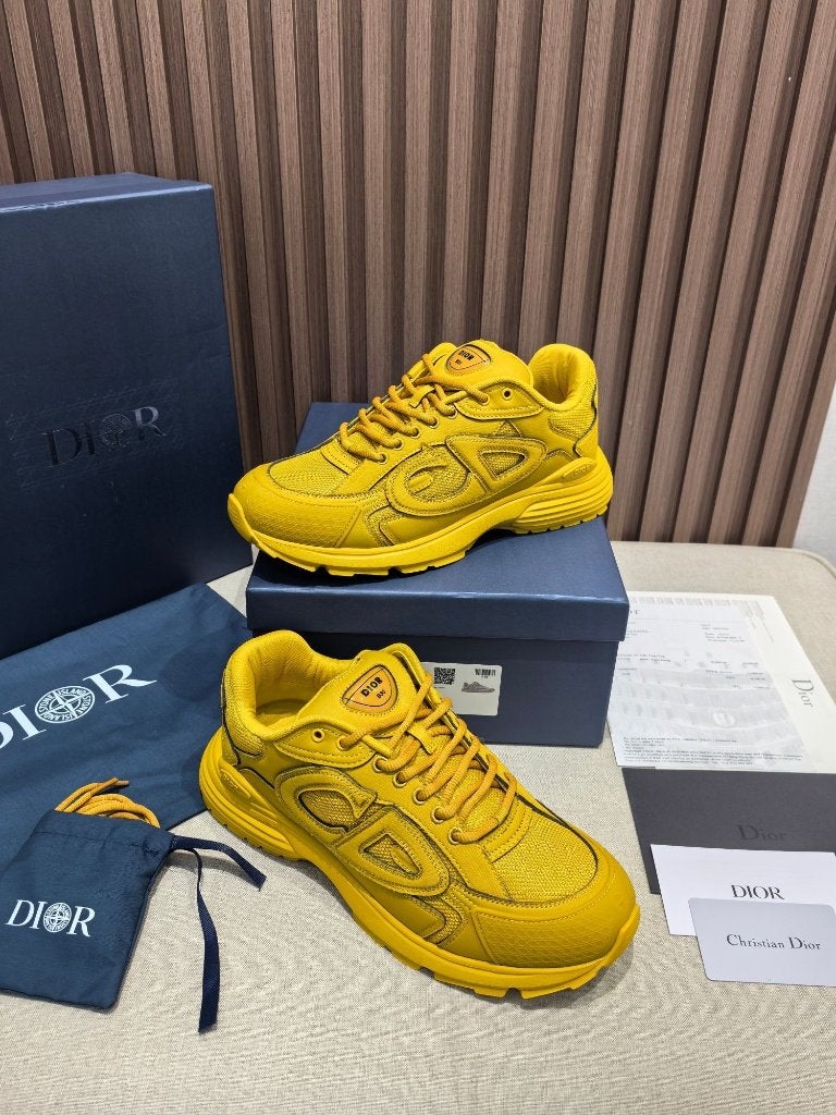 Dior x Stone Island B30, Overige kleuren, Verzenden, Nieuw, Sneakers of Gympen