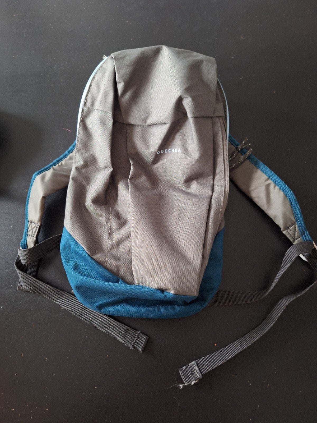 Quechua Kleine Rugzak - Ideaal voor Dagtochten, Overige merken, Gebruikt, Minder dan 30 cm, Ophalen of Verzenden