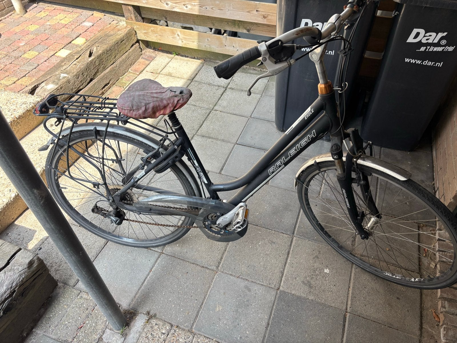 Opknapfiets, Fietsen en Brommers, Velgrem, Versnellingen, Ophalen, Overige merken