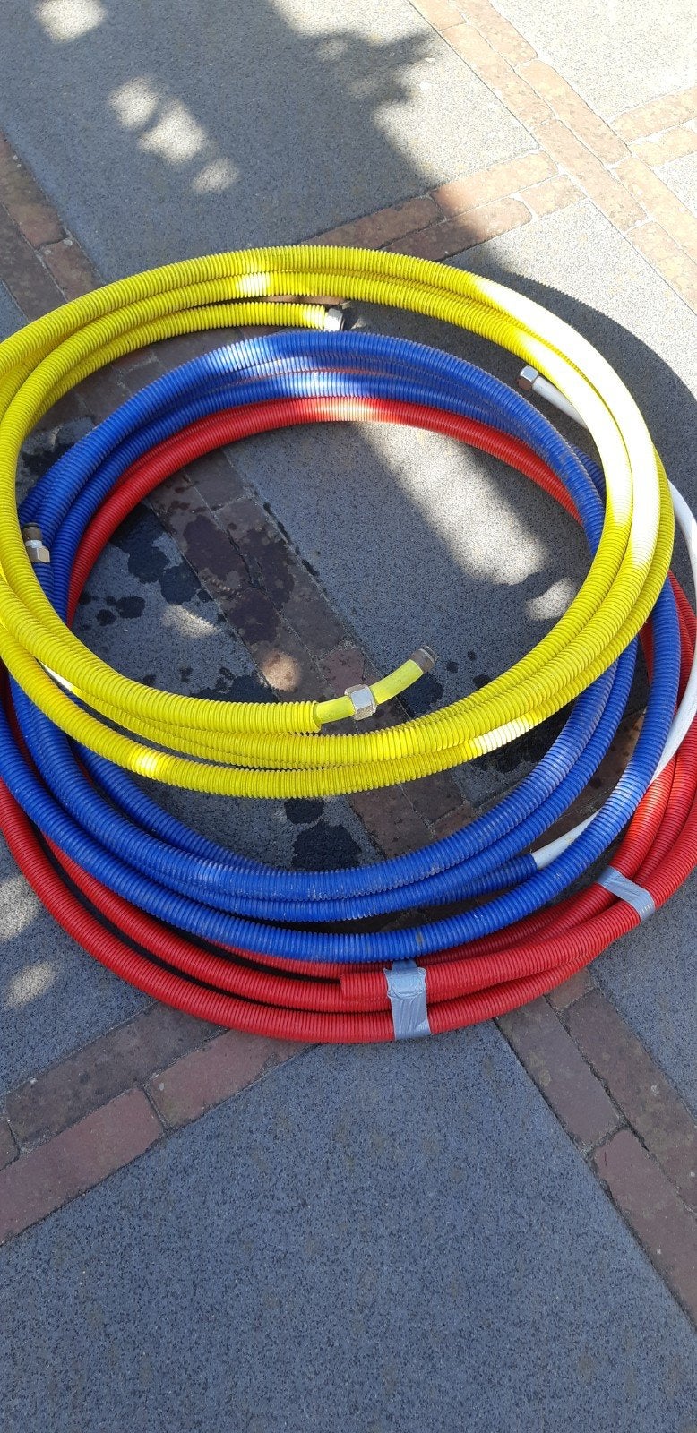 Diverse buizen en fittingen voor waterleidingen, Doe-het-zelf en Verbouw, Buizen en Afvoer, Ophalen, Bochten, Minder dan 20 mm