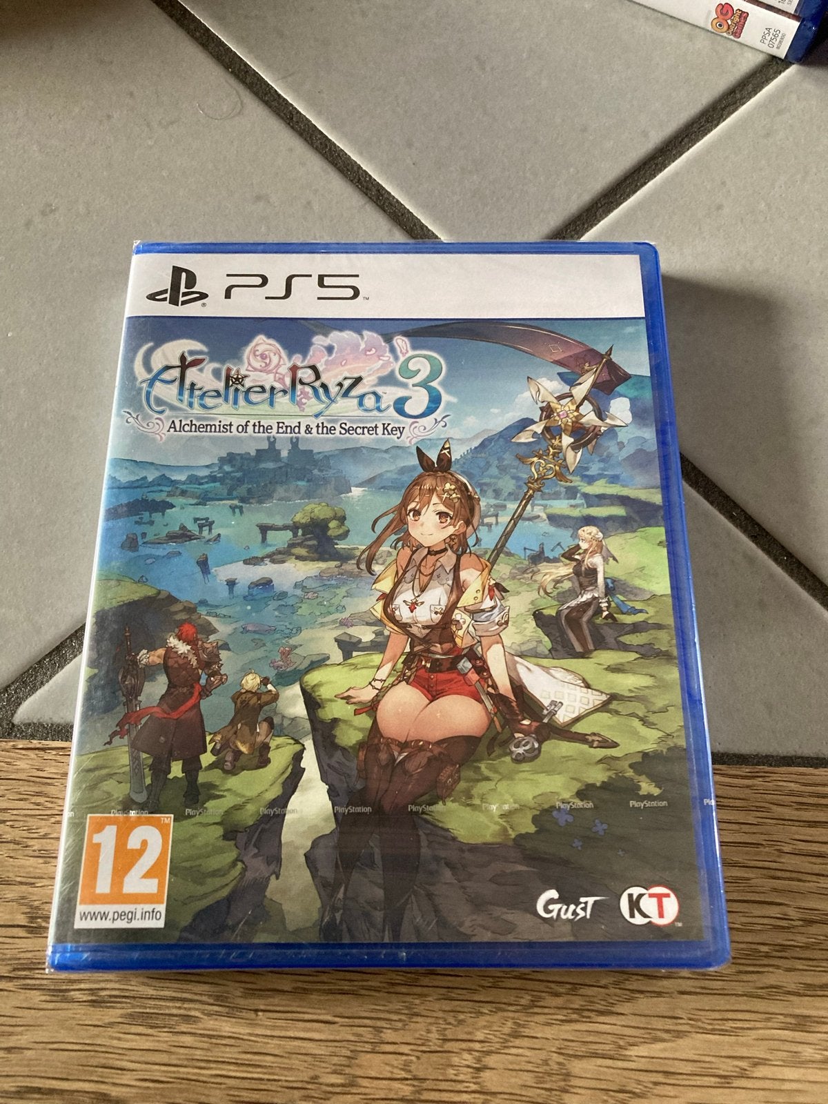 Atelier Ryza 3: Alchemist of the End & the Secret Key PS5, 1 speler, Nieuw, Ophalen of Verzenden, Role Playing Game (Rpg)