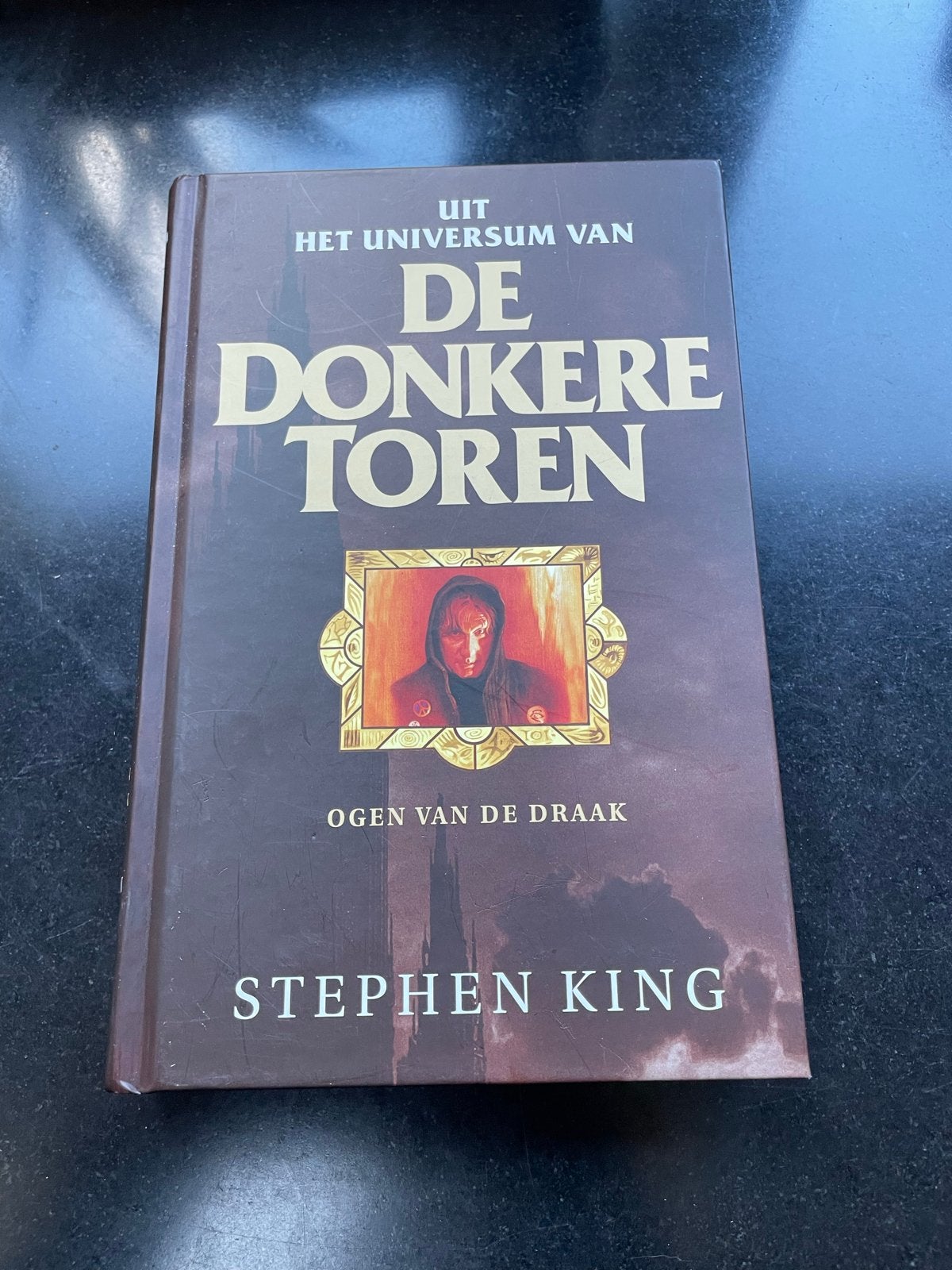 Stephen King - Ogen van de Draak (De Donkere Toren), Boeken, Ophalen, Gelezen, Nederland