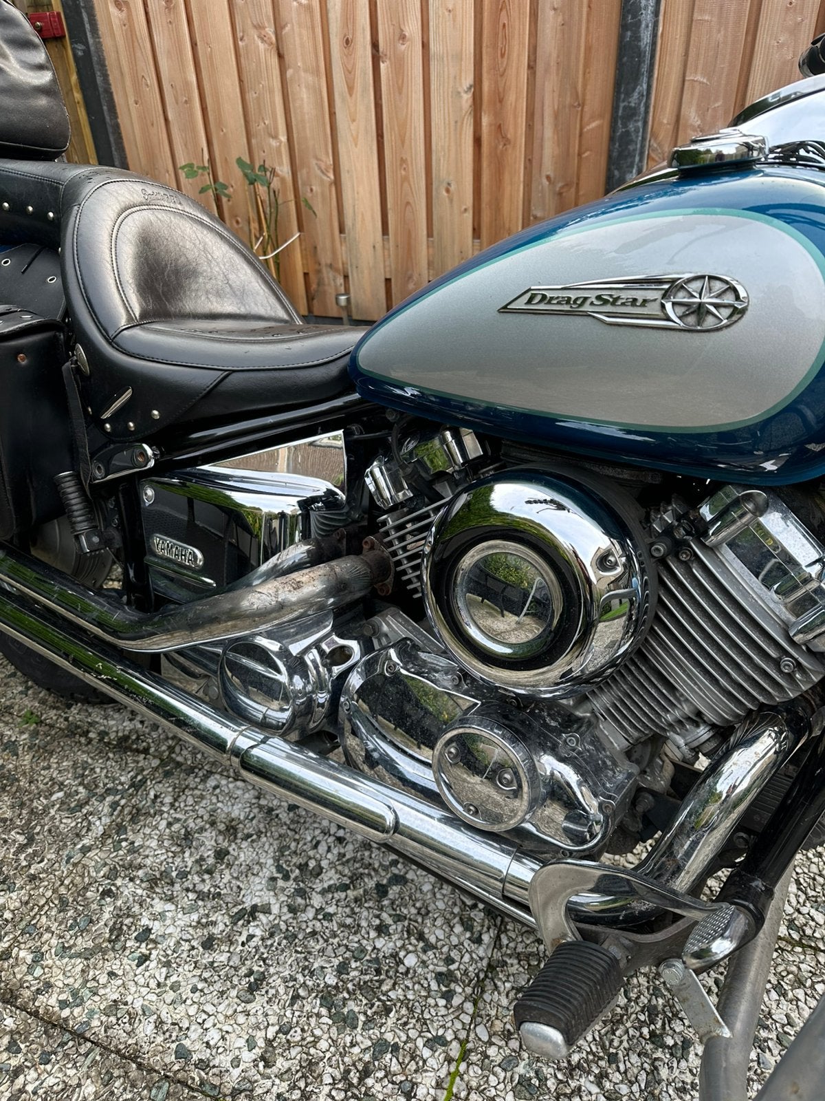 Yamaha DragStar XVS 650, Motoren, Particulier, Chopper