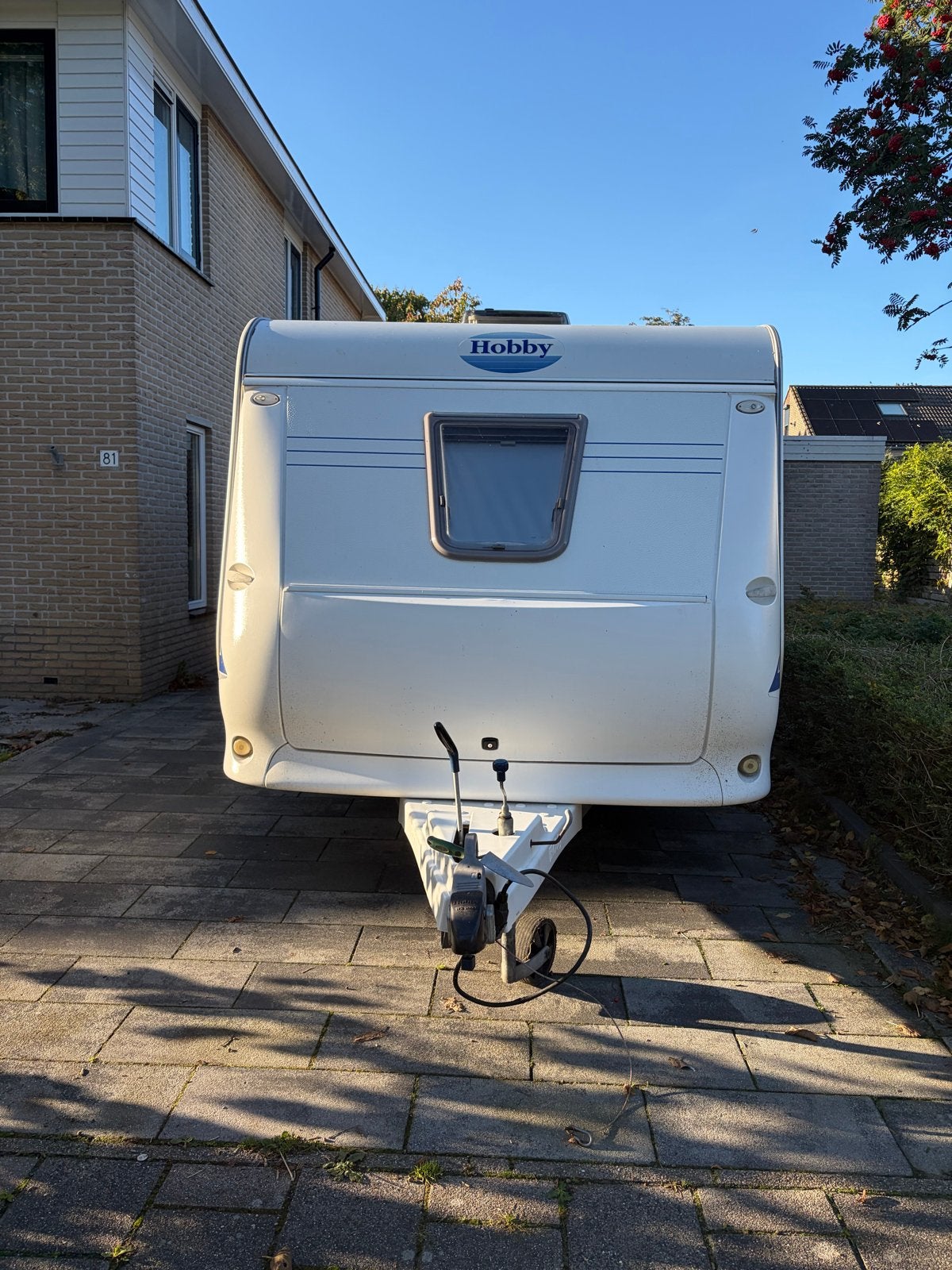 Te koop, Hobby, Luifel, Treinzit, Particulier