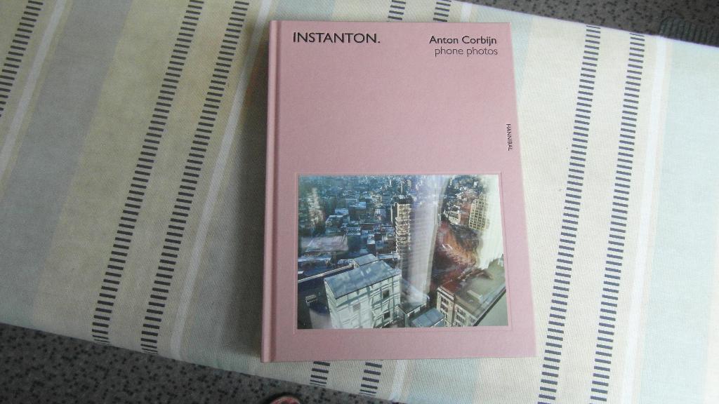 ANTON CORBIJN ;  nieuw boek, gesigneerd, 1ste druk, Ophalen of Verzenden, Nieuw, Fotografen