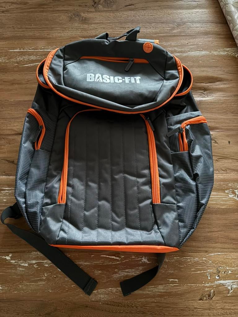 Basic fit tas nieuw, Ophalen of Verzenden, Nieuw, Overige merken, 45 tot 60 cm