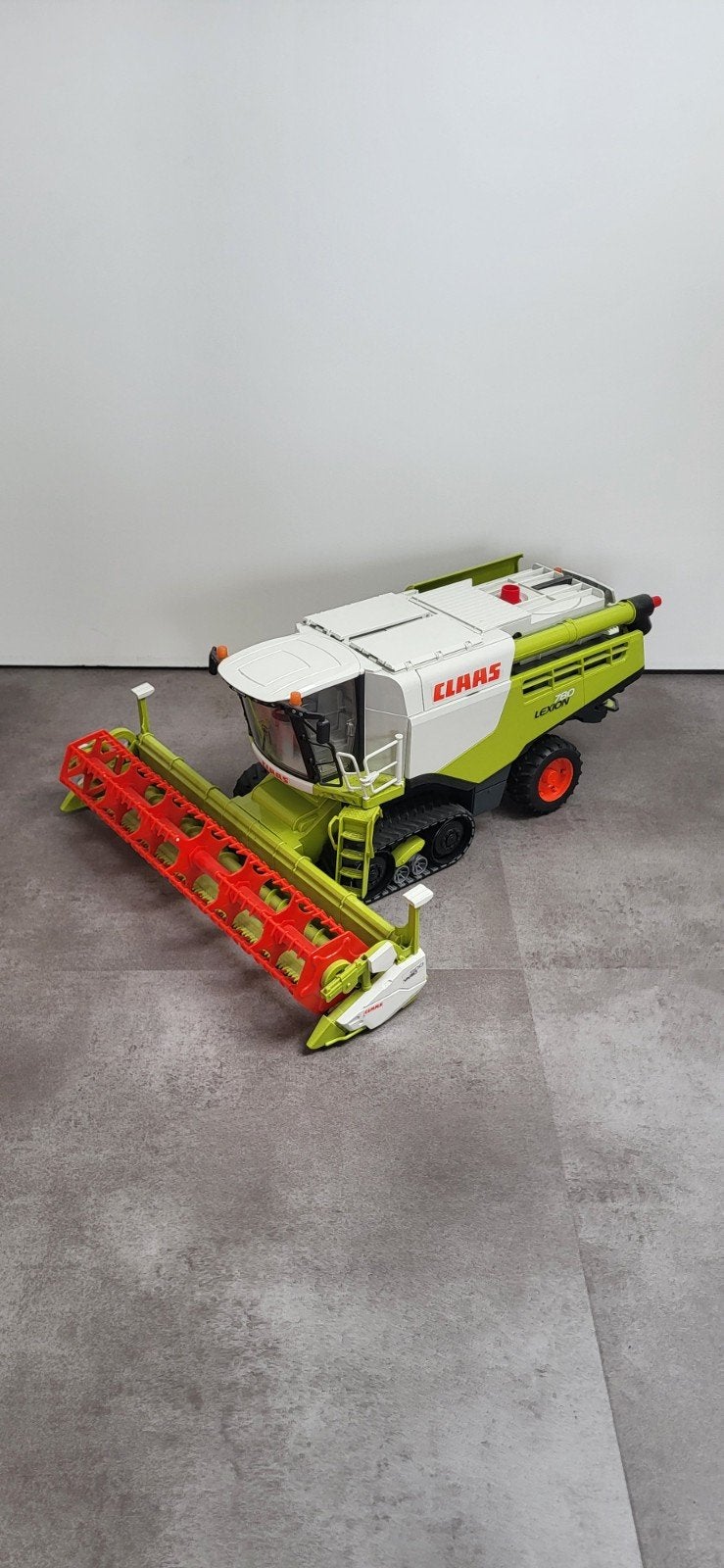 bruder claas combine, Ophalen, Zo goed als nieuw