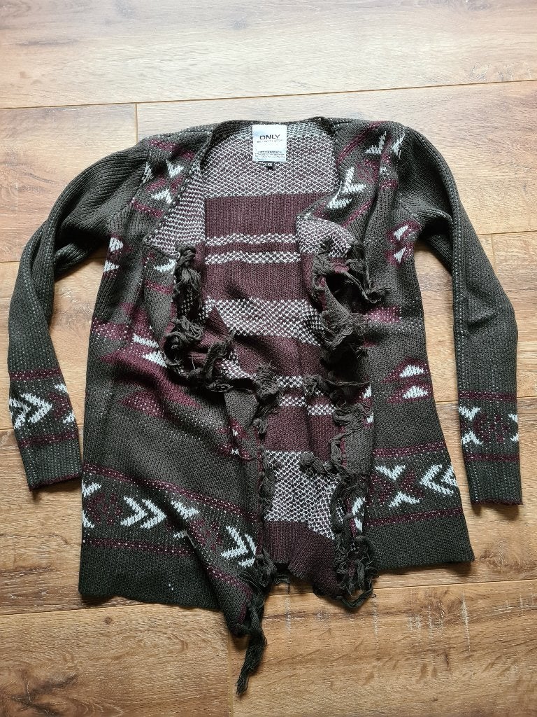 Nieuw groen vest van Only maat XS, Nieuw, Ophalen of Verzenden, Maat 34 (XS) of kleiner, Only.