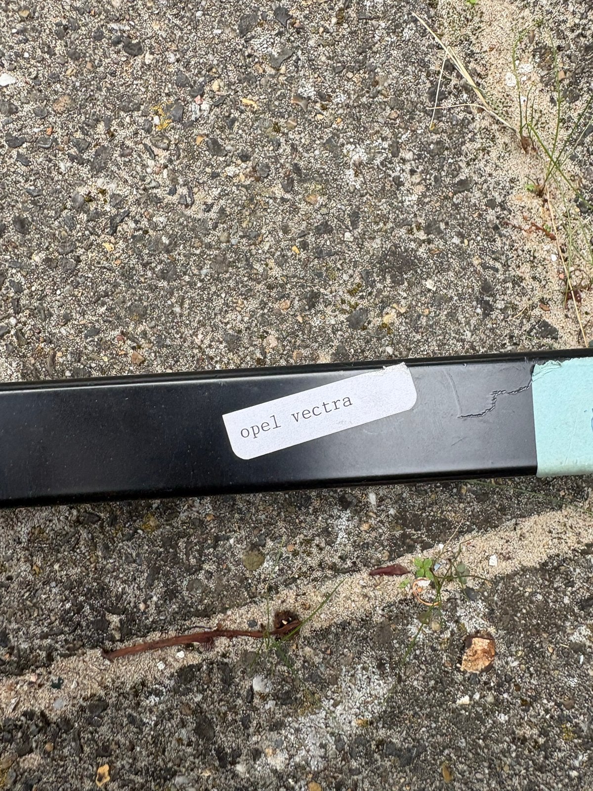 Onderstellen voor ASS en Scheel autostoelen, Ophalen of Verzenden, Gebruikt, Ford