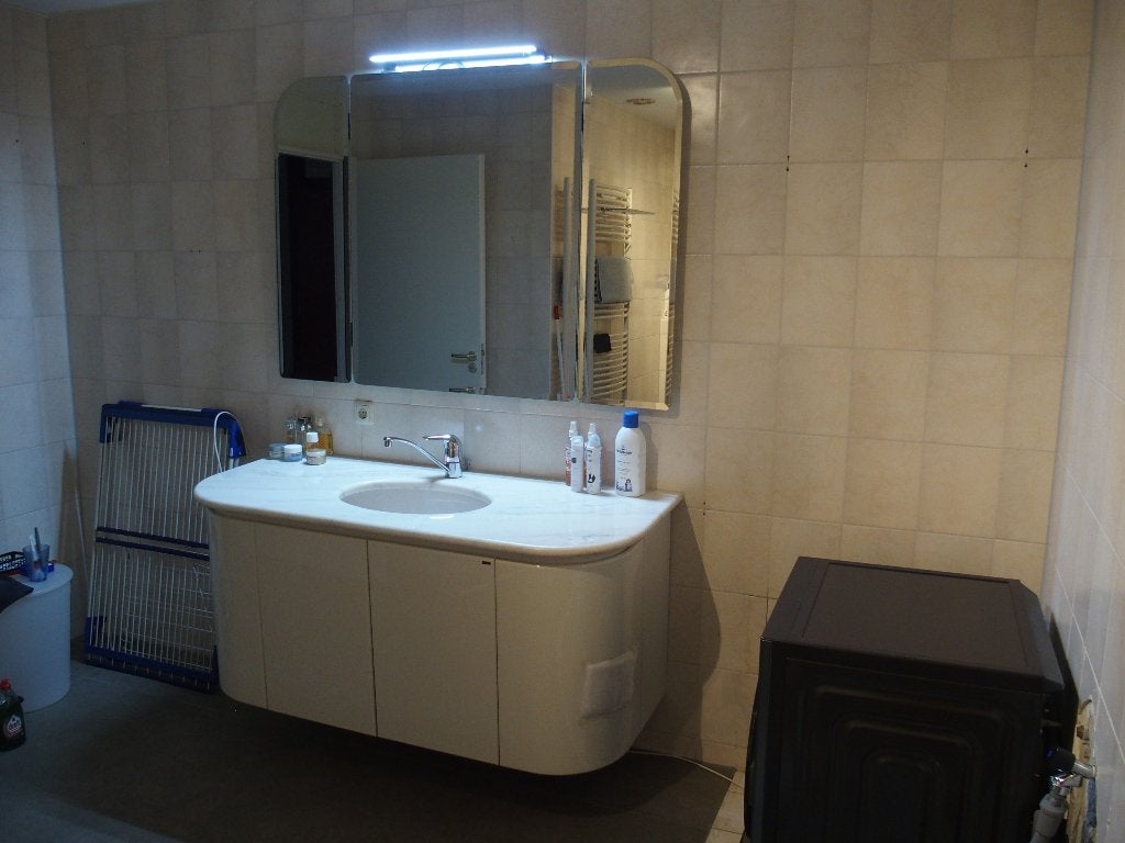BADKAMERSPULLEN (GRATIS AFHALEN), Huis en Inrichting, Badkamer | Complete badkamers, Gebruikt, Met douche, Ophalen