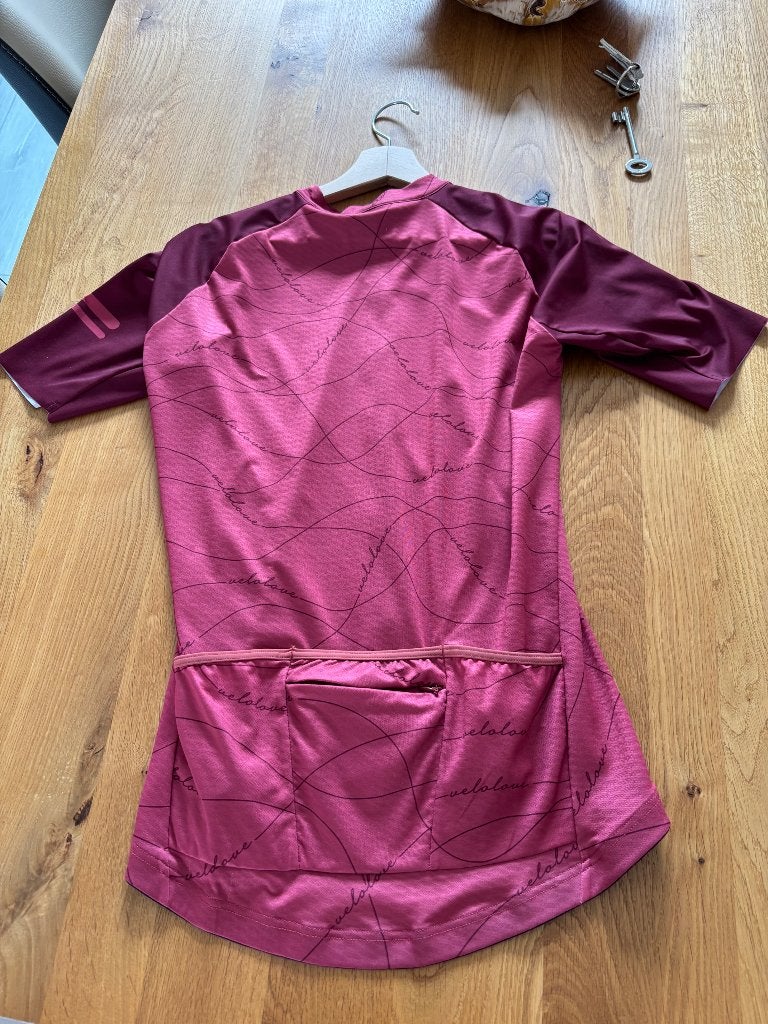 fietsshirts 2 x Agu everydayriding maat XL, Ophalen of Verzenden, Zo goed als nieuw, Dames, XL