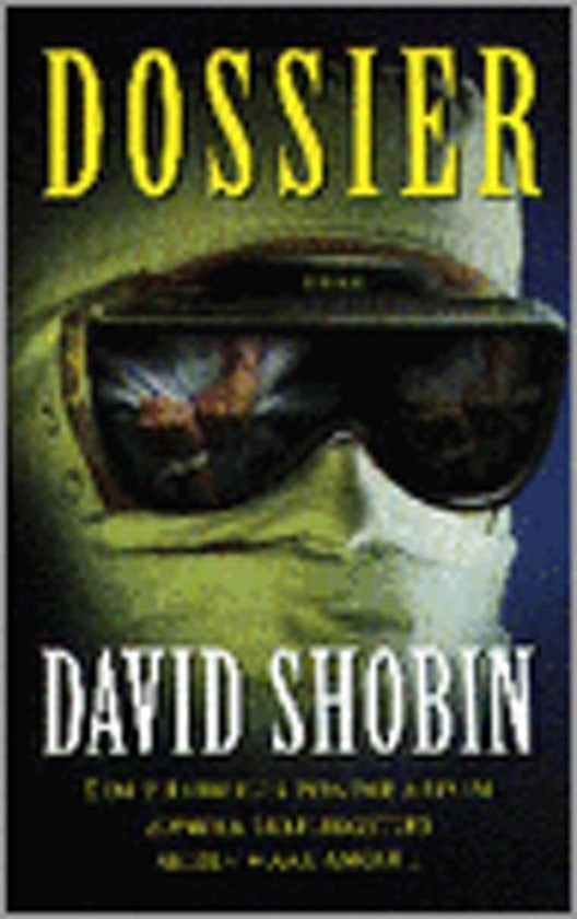 Dossier David Shobin, Minnesota trilogie 1 Land van dromen, Ophalen of Verzenden, Zo goed als nieuw