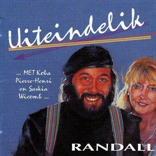 Randall Wicomb - Uiteindelik, Ophalen of Verzenden, Zo goed als nieuw