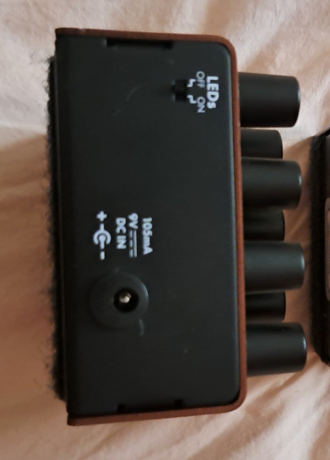 Foto 4 van Fender Smolder OD acoustic overdrive pedaal
