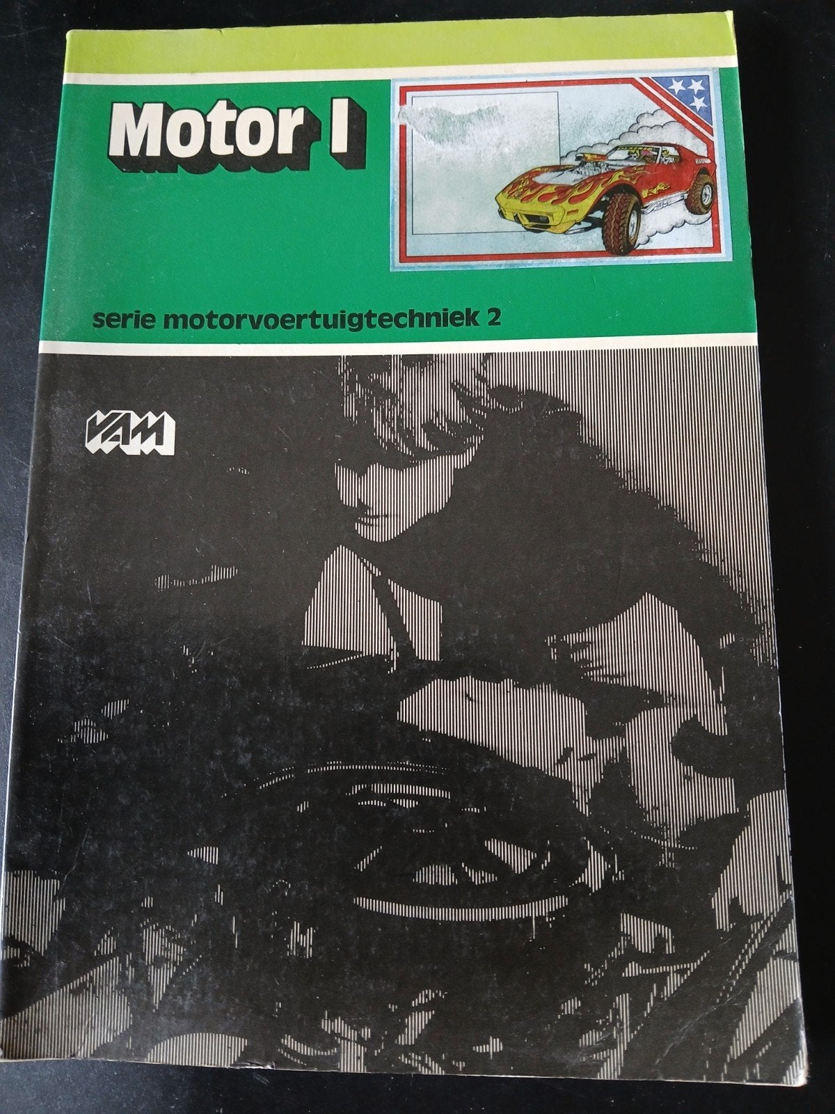 Motor I: Serie Motorvoertuigtechniek 2, Boeken, Techniek, Ophalen of Verzenden, Gelezen, Autotechniek, Onbekend