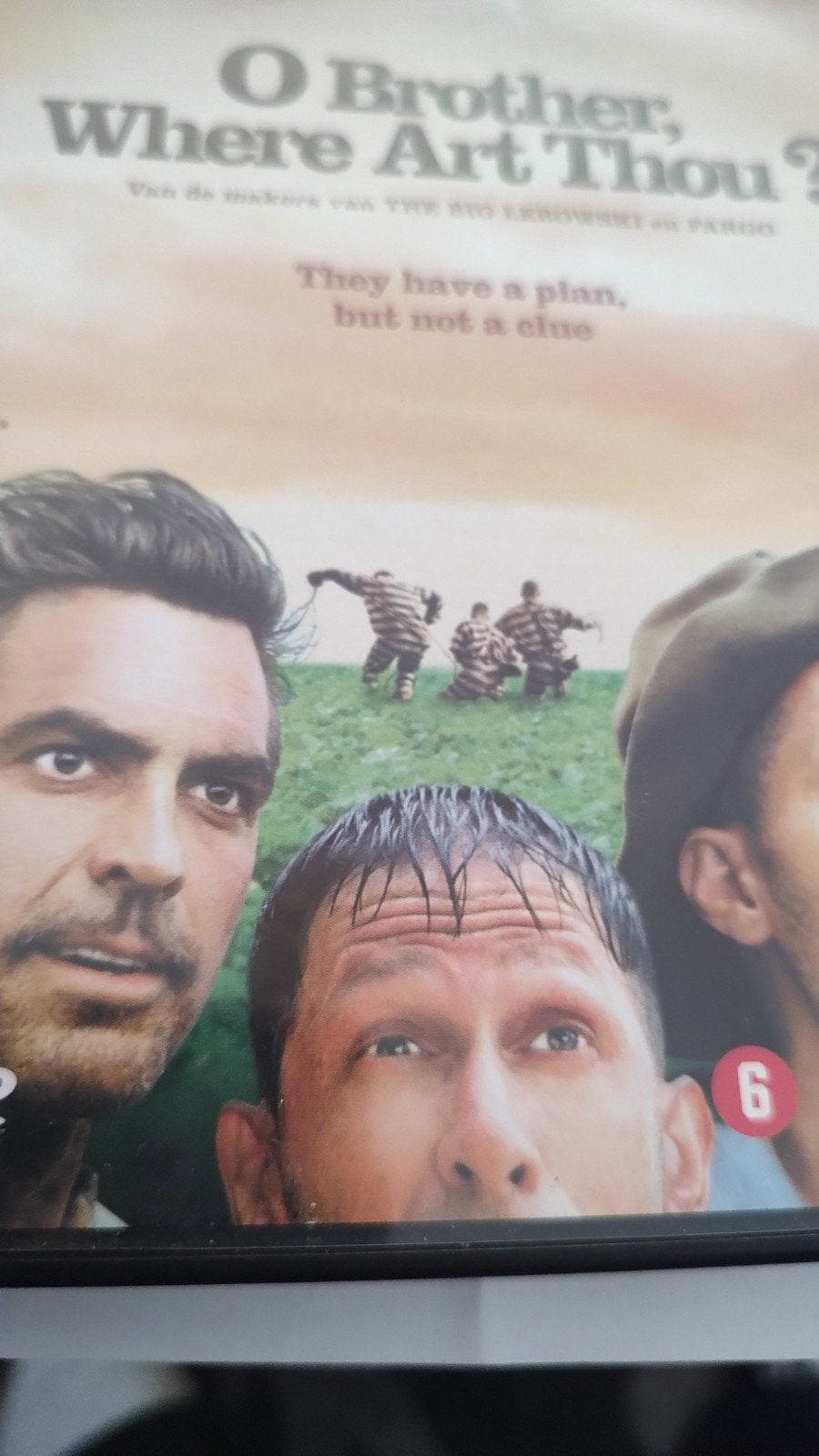 O brother where art thou 2 euro Didam, Ophalen, Zo goed als nieuw, Overige gebieden