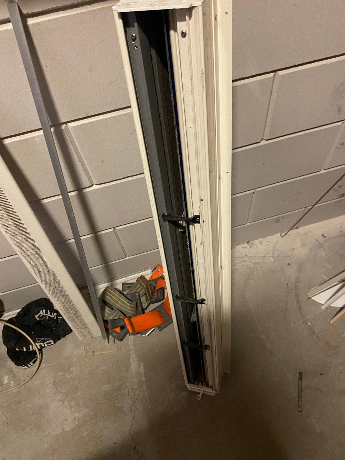 Twee geluiddempende ventilatieroosters, Ophalen, Gebruikt, Ventilator