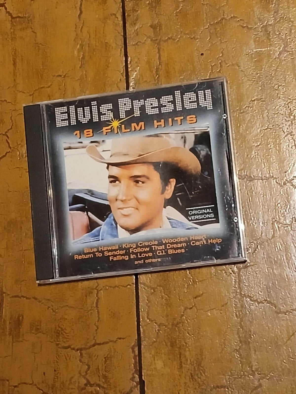 Elvis Presley - 18 Film Hits CD (Pop, Rock), Cd's en Dvd's, Ophalen of Verzenden, Pop, Album