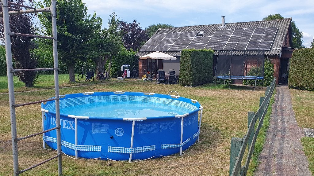 Zwembad, Ophalen of Verzenden, Gebruikt