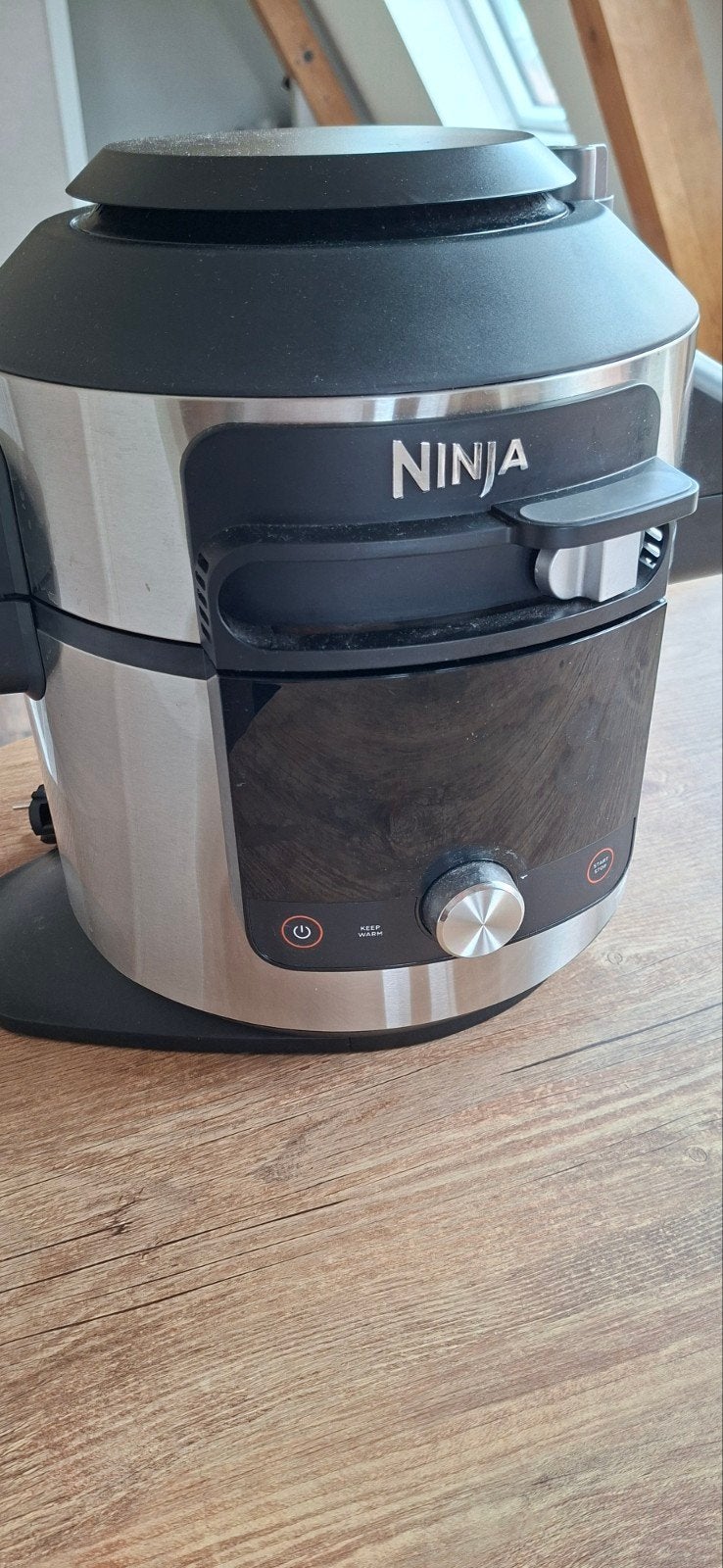 Ninja Multicooker met accessoires - uit 2024, Ophalen, Gebruikt
