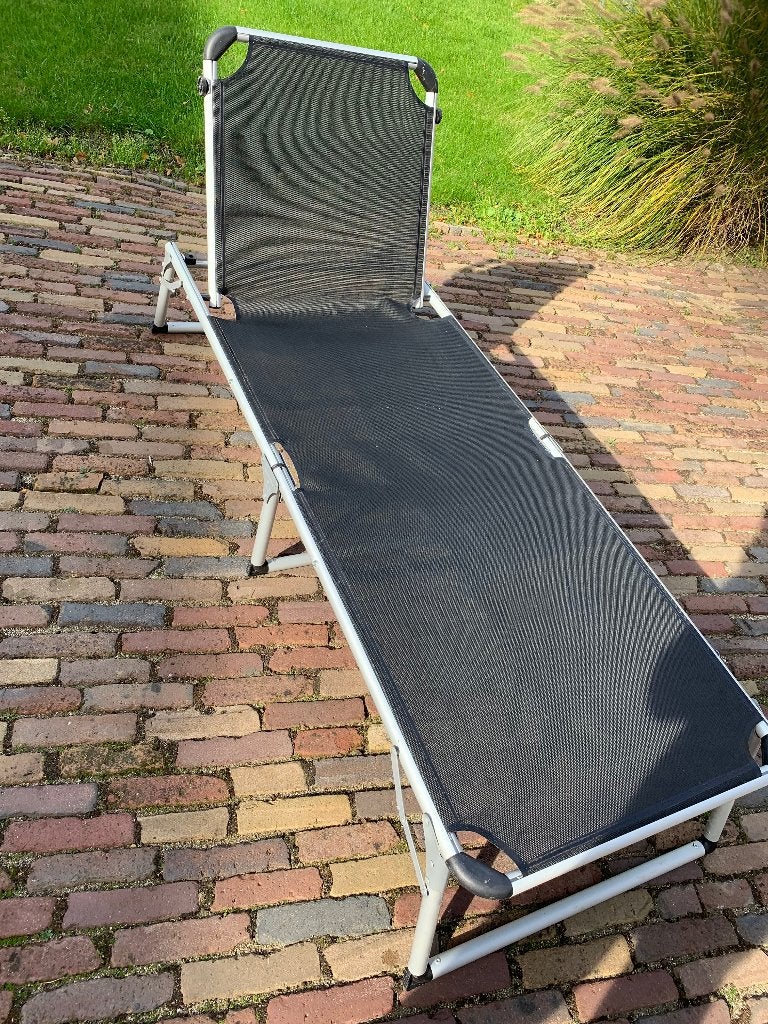 Stevige stretcher, Ophalen, Zo goed als nieuw