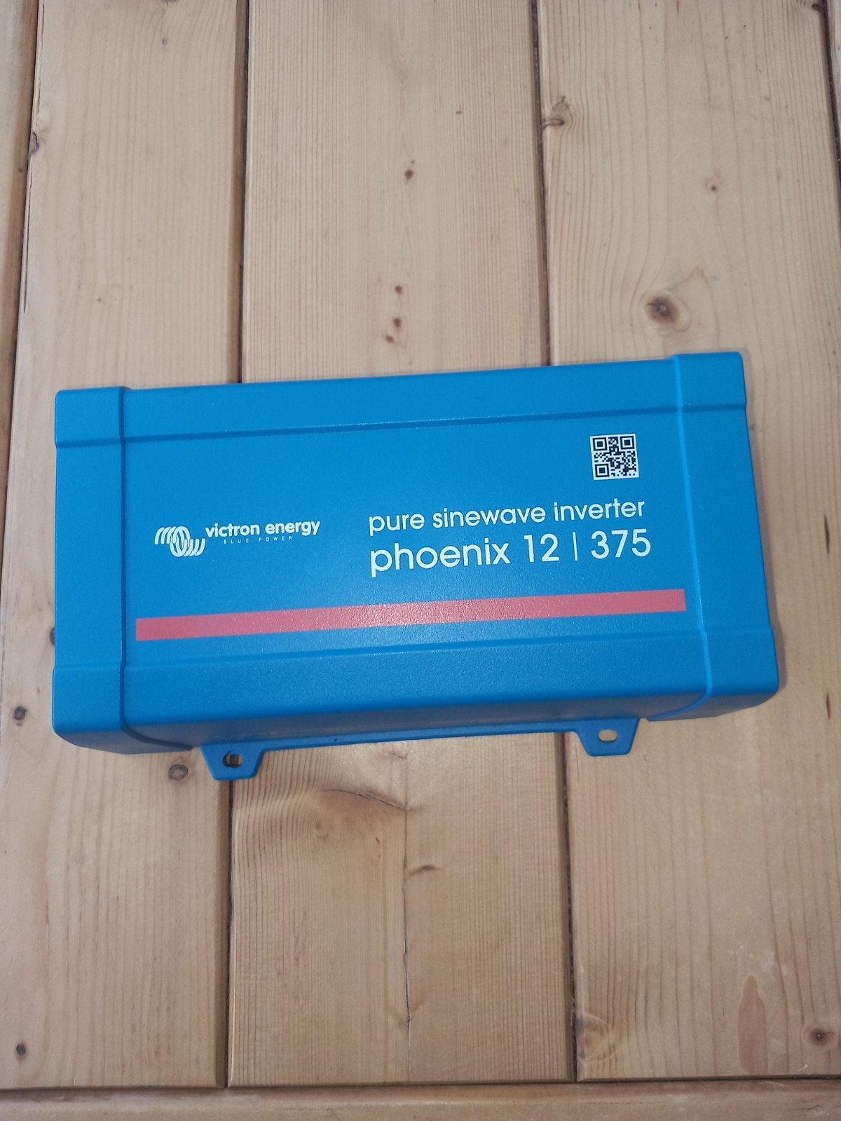 Nieuw Victron omvormer  12/375, Ophalen of Verzenden, Nieuw