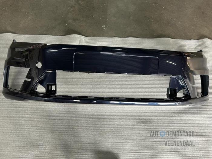 Voorbumper van een Volkswagen Caddy (T5U), -, Volkswagen, -, Nieuw