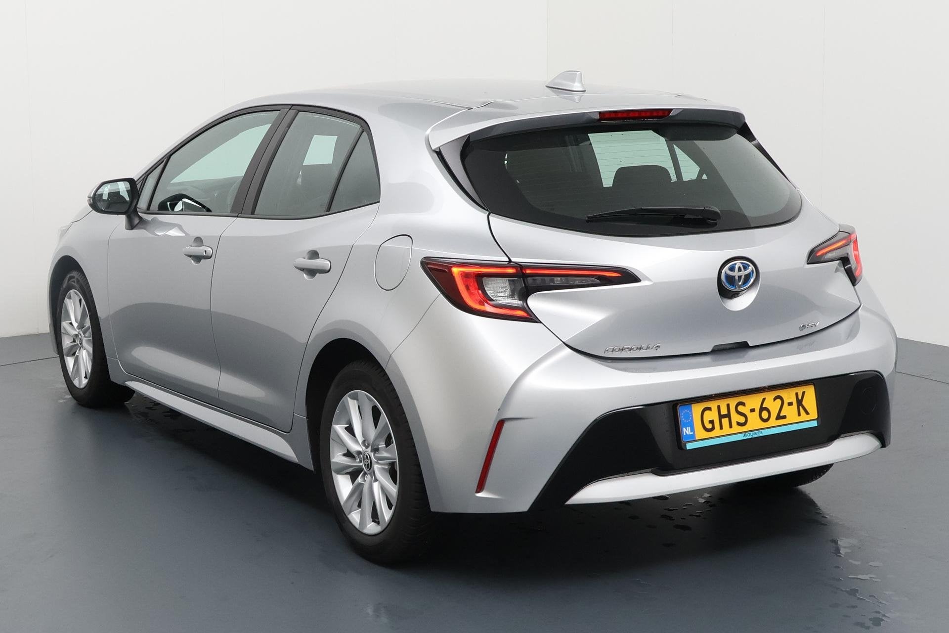 Foto 17 van Toyota Corolla Hybrid 140 Active Stijlvol en zuinig, klaar v