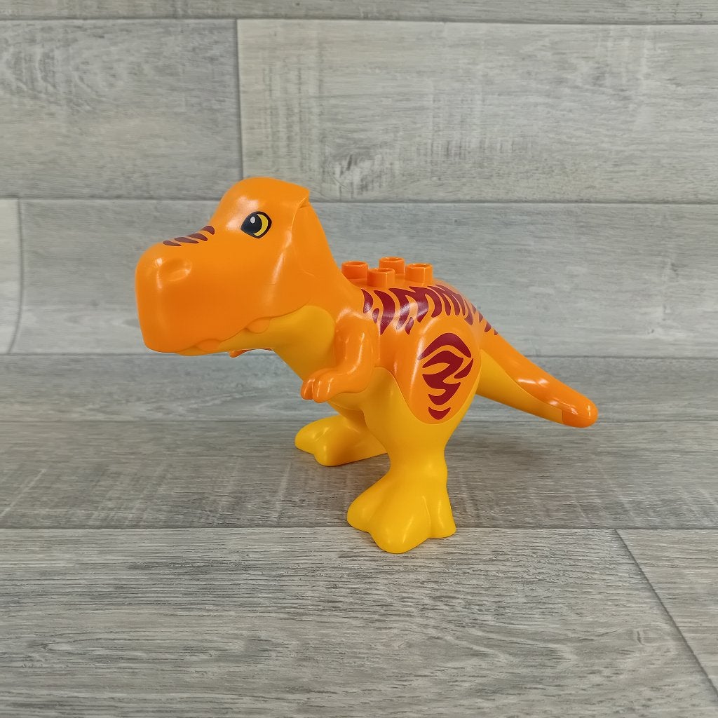 Duplo grote dinosaurus, Aastvej 1 – 7190 Billund  - Denemarken, Product.compliance@LEGO.com, Ophalen of Verzenden, Zo goed als nieuw