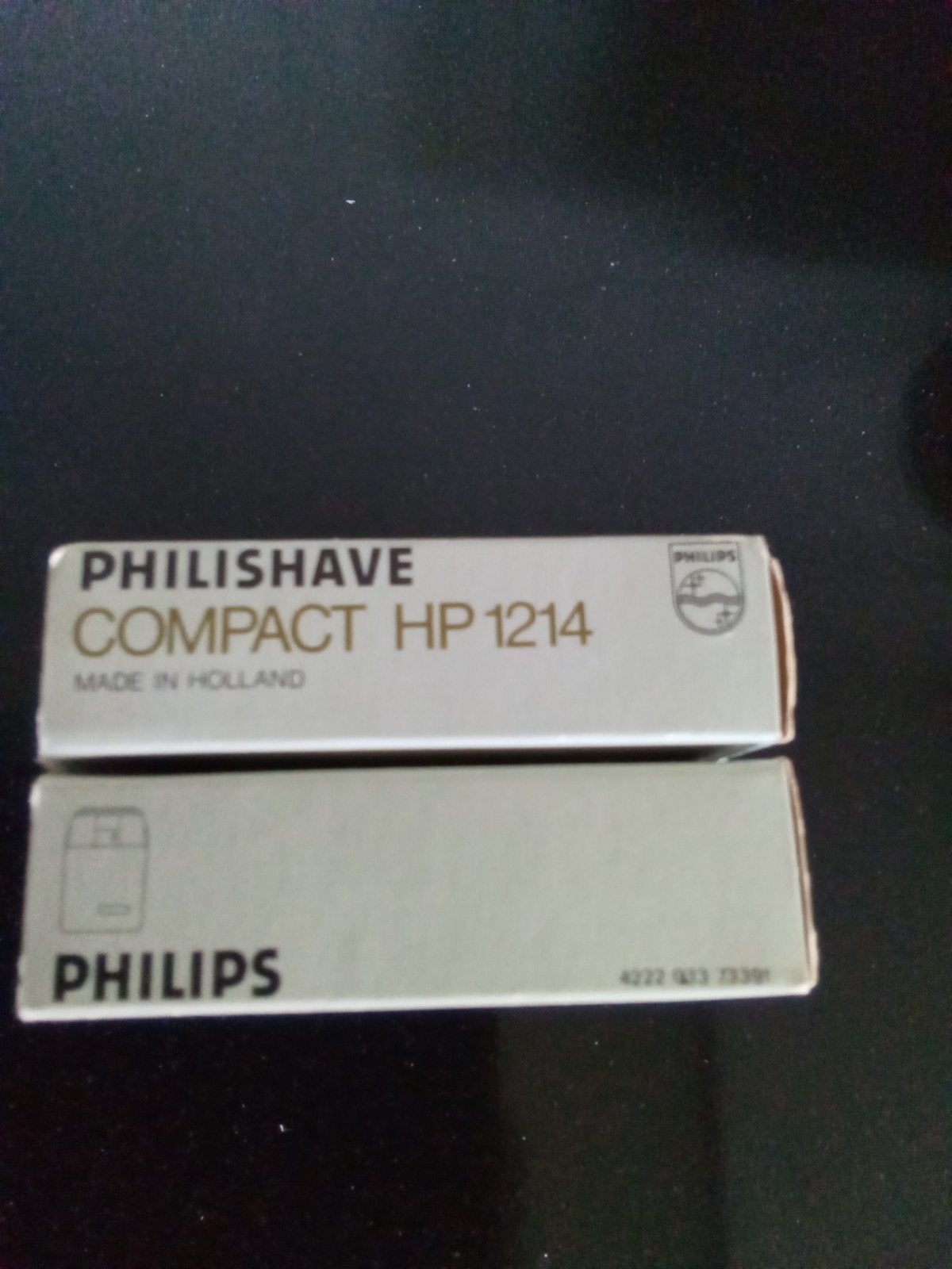 Philips have compact hp 1214 scheerapparaat 90 super jaar 70, Verzamelen, Retro, Ophalen of Verzenden, Persoonlijke verzorging