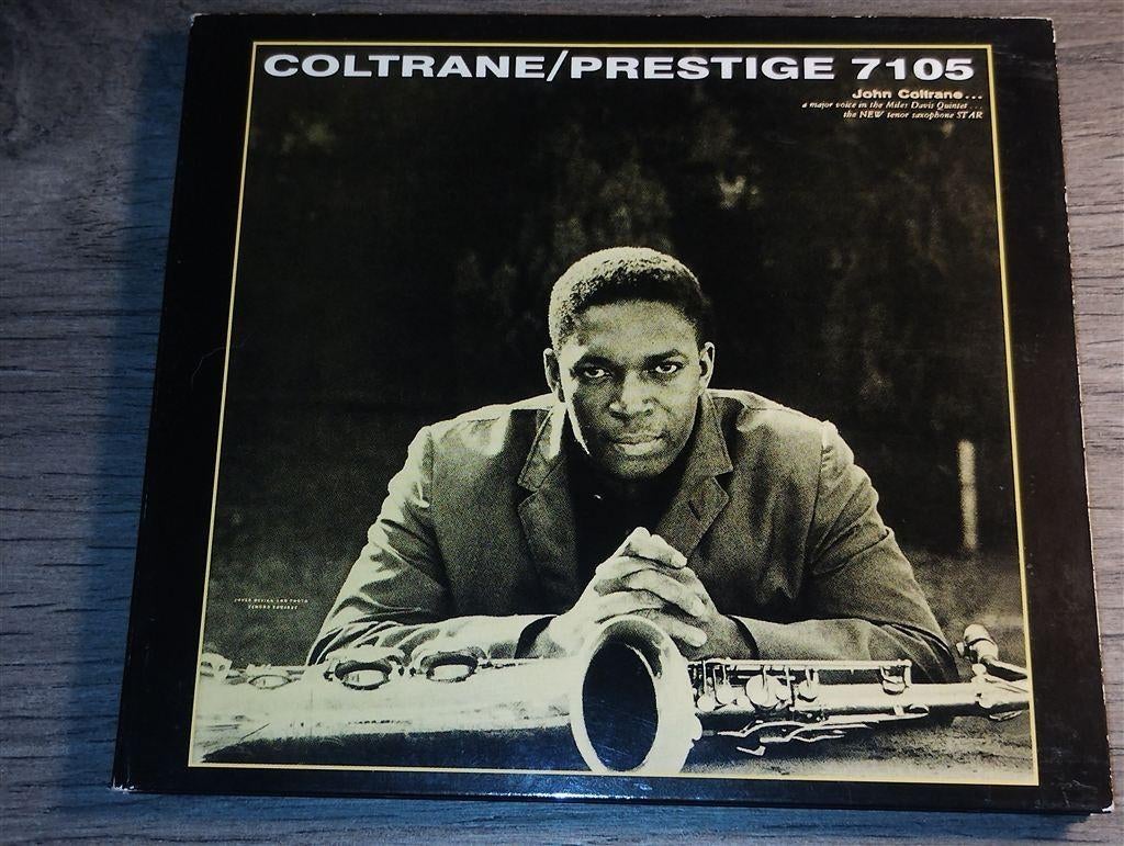 John Coltrane ‎– Coltrane [Digipack], Ophalen of Verzenden, 1980 tot heden, Zo goed als nieuw, Jazz