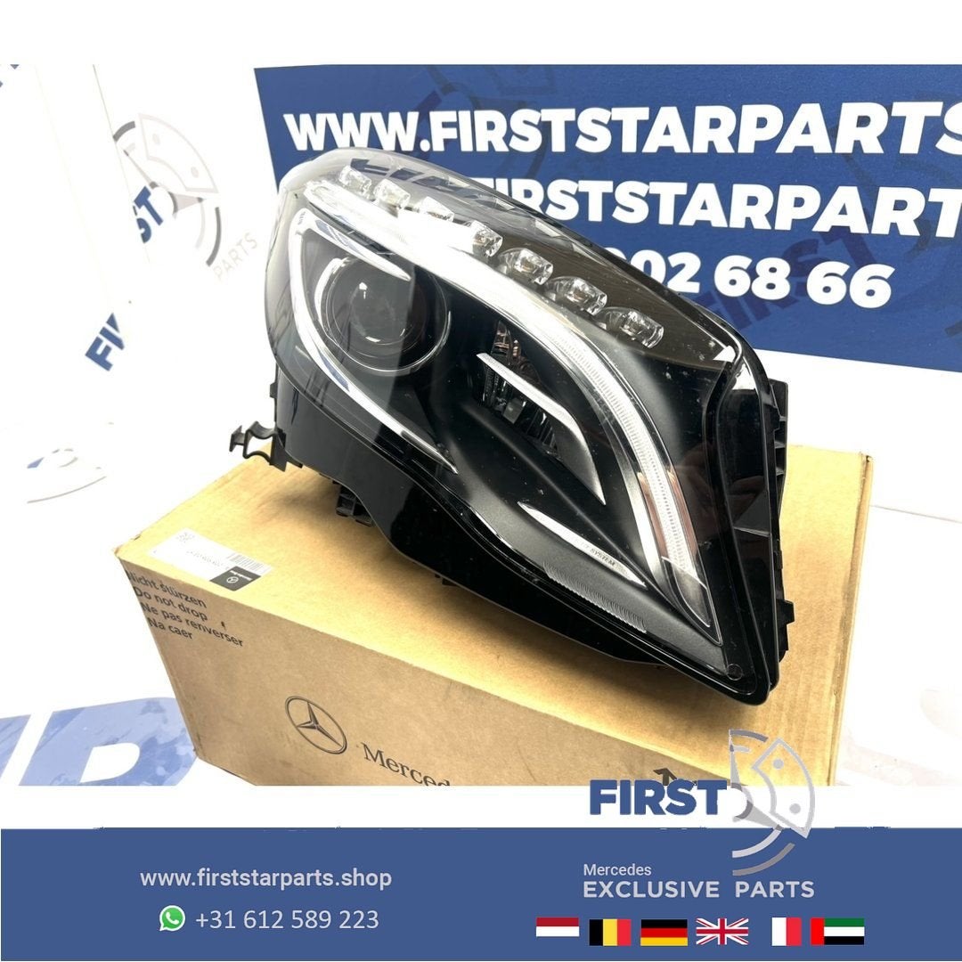 A1569062400 W156 GLA LED KOPLAMP INTELLIGENT LIGHT SYSTEM RE, Gebruikt, -, Ophalen of Verzenden, -