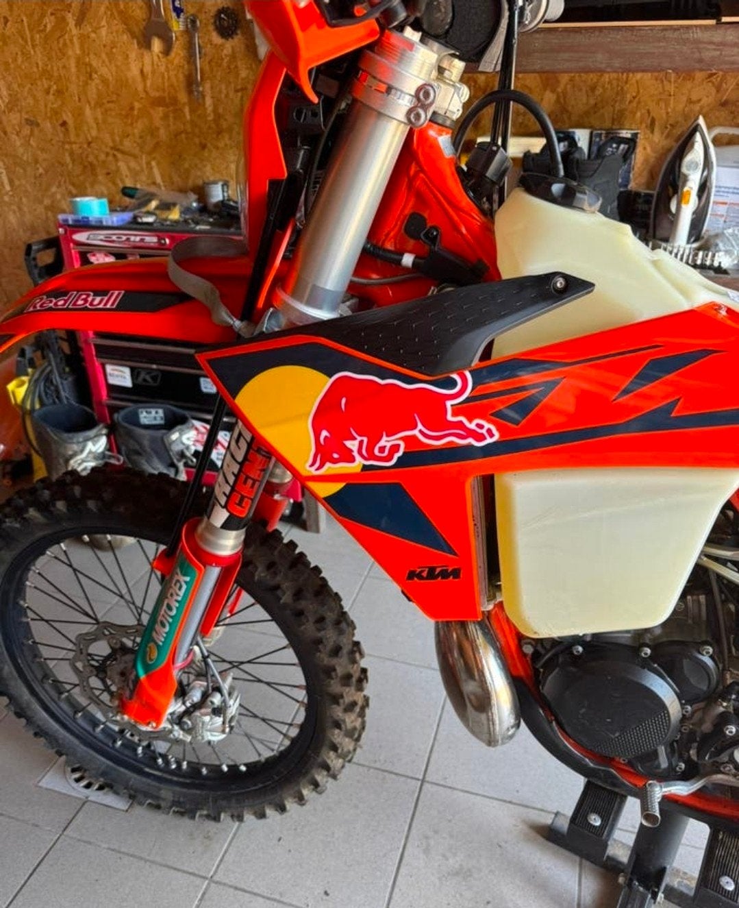 Ktm 300 tbi 2025 met 20 uurtjes champions edition, Ophalen of Verzenden