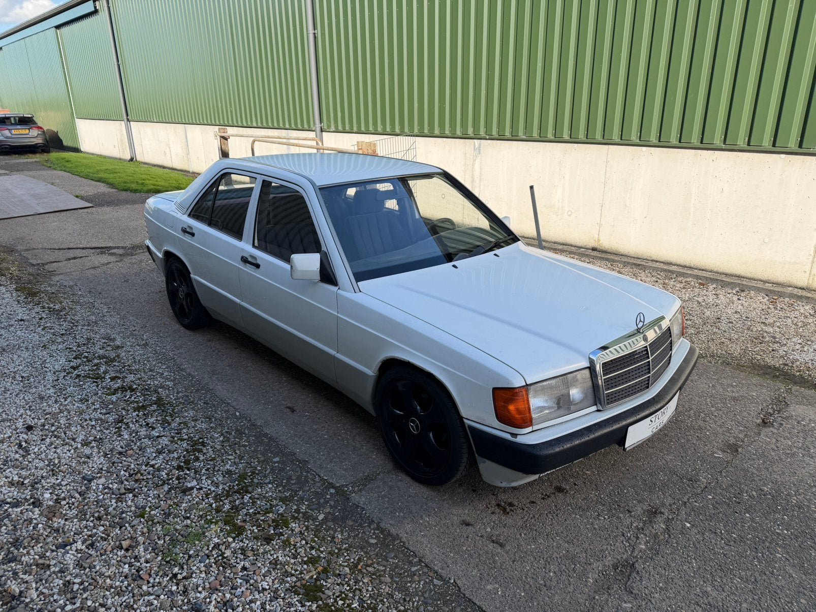 Mercedes-Benz 190-Serie 190E 2.0 | Verlaagd | Netjes, Bedrijf, 190-Serie, Te koop, Benzine