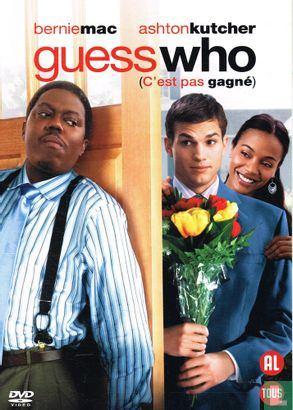 guess who  ( ashton kutcher , bernie mac ), Alle leeftijden, Ophalen of Verzenden, Zo goed als nieuw, Actiekomedie