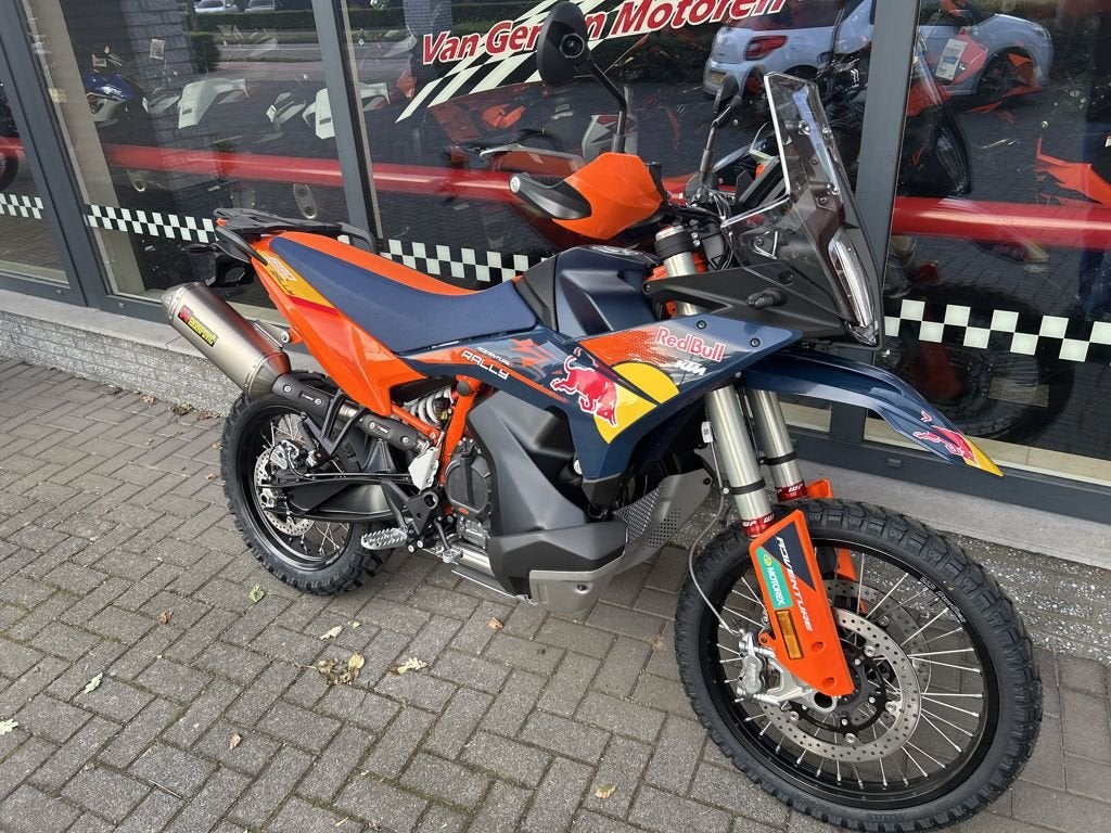 KTM 890 ADVENTURE R RALLY 2026, Motoren, Bedrijf, Toermotor