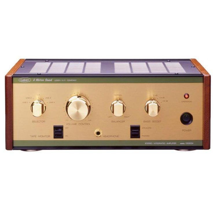 Leben CS-300xs, Leben, Nieuw, Info@mister-hifi.nl, Ophalen