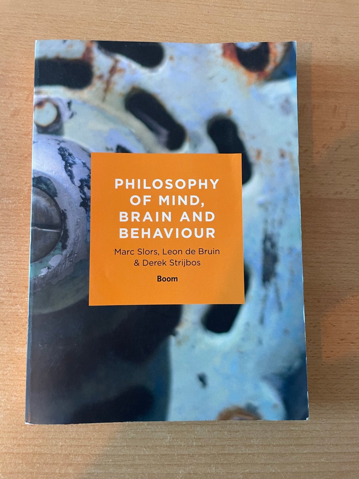 Philosophy of Mind, Brain and Behaviour - Filosofie, Ophalen of Verzenden, Alpha, Gelezen, WO