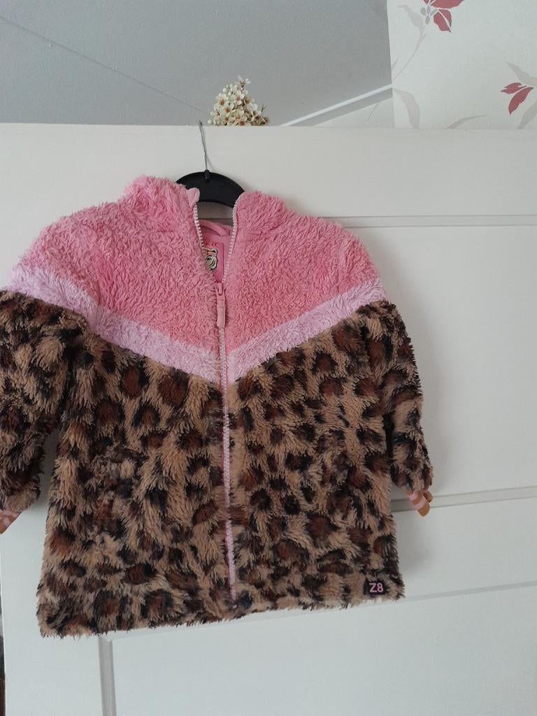 Mooi borgvest van z8 92/98, Meisje, Ophalen of Verzenden, Zo goed als nieuw, Z8