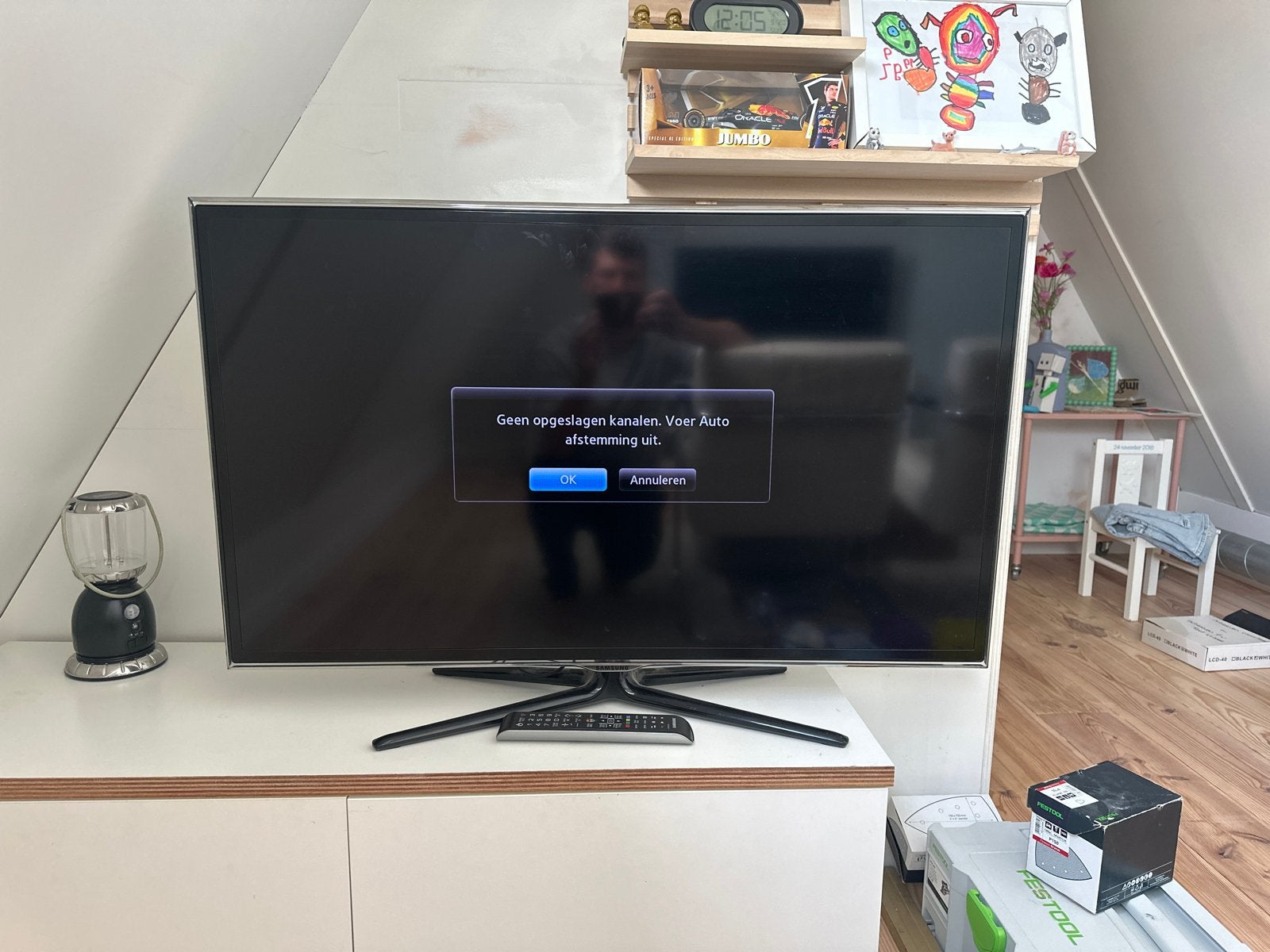 Samsung UE40ES6800SX 40 inch Full HD  LED TV, Ophalen of Verzenden, 100 Hz, Samsung, 100 cm of meer