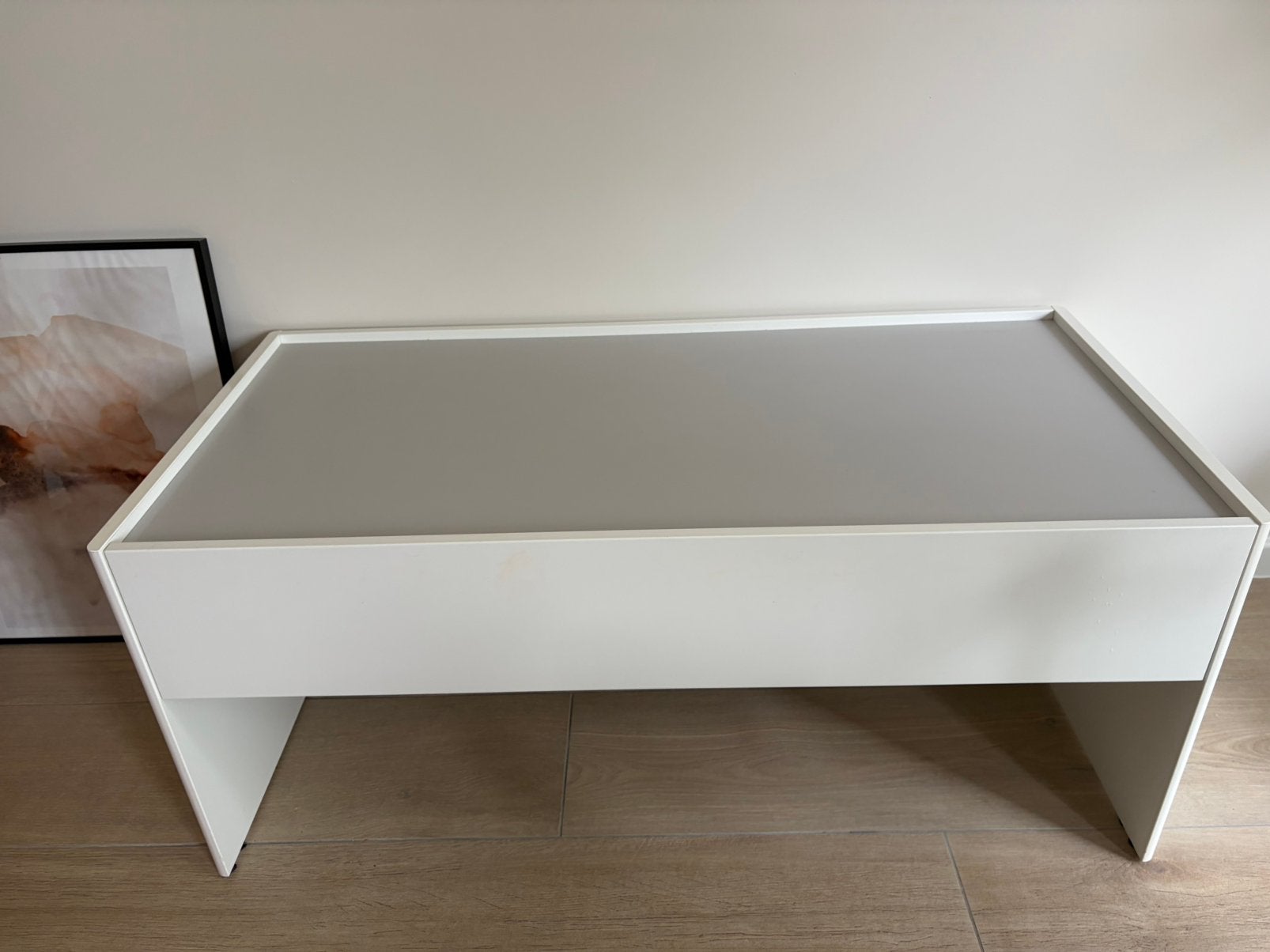 Speeltafel ikea Dundra, Ophalen, Zo goed als nieuw