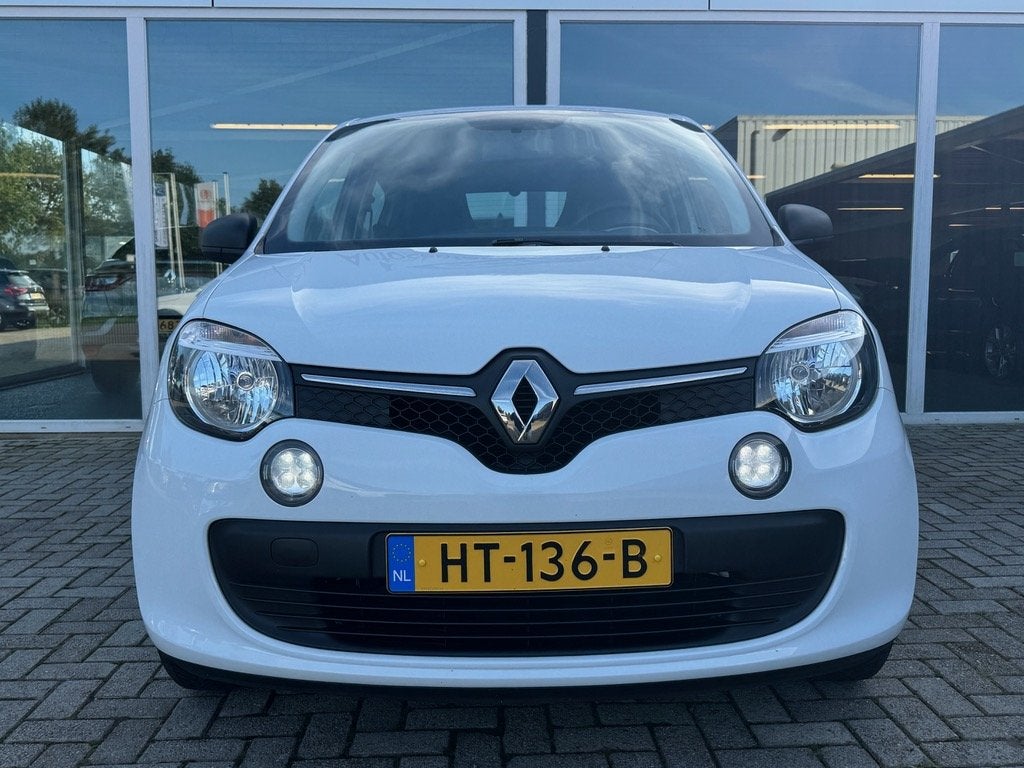 Renault Twingo 1.0 SCe | SLECHTS 56.357 KM | ZEER NETTE STAA, Auto's, Gebruikt, Euro 6, 840 kg, 4 stoelen