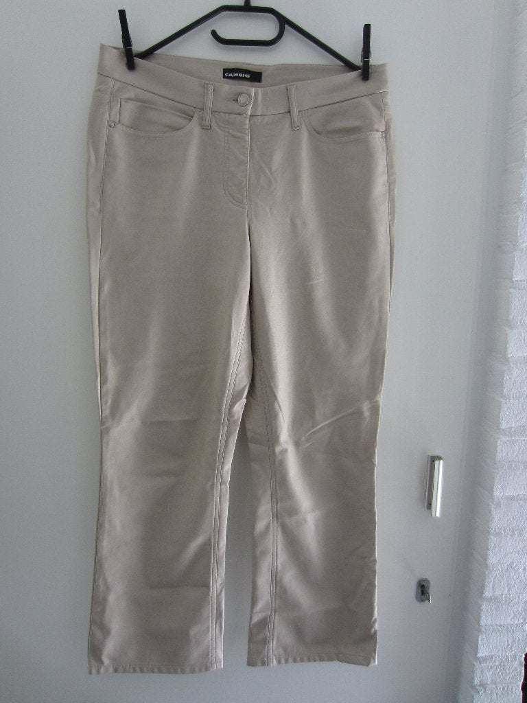 cambio fake leather ray easy kick 42, Verzenden, Zwart, Maat 42/44 (L), Zo goed als nieuw