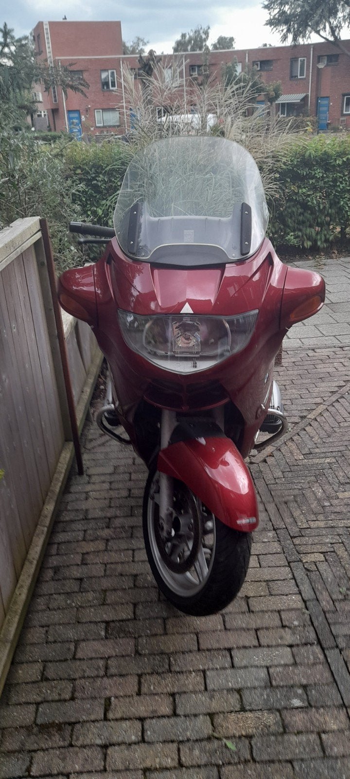 nette R1150RT,wegens beeindiging hobby ivm leeftijd., Motoren, 2 cilinders, Gebruikt, 1130 cc, Toermotor