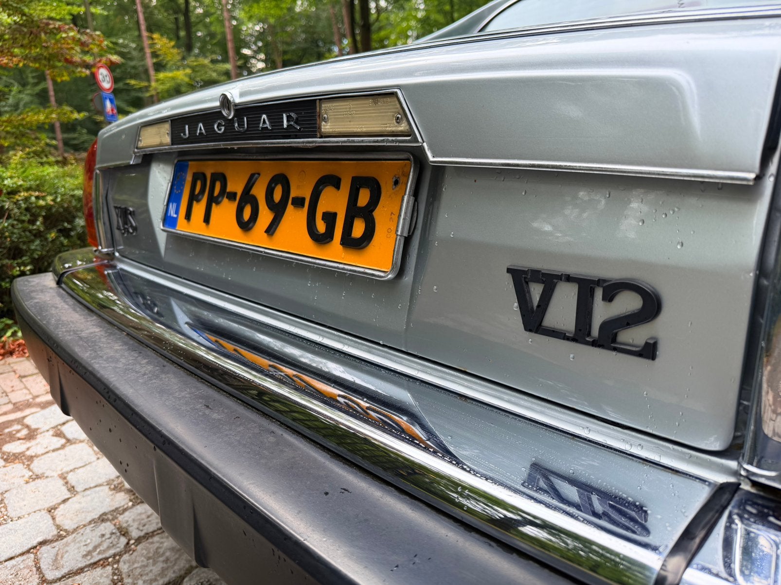 Foto 12 van Jaguar XJS 5.3 V12 AUT,Origineel NL,Belastingvrij,Nette staa