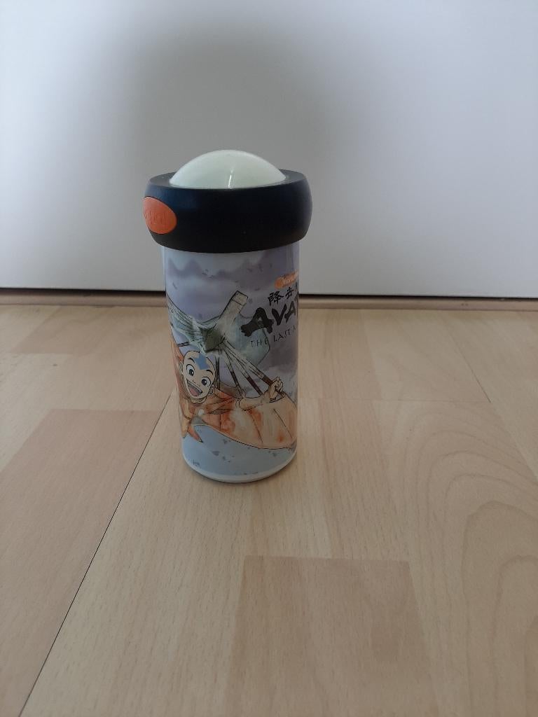 avatar drinkbeker met Mepal erop, Diversen, Ophalen, Gebruikt
